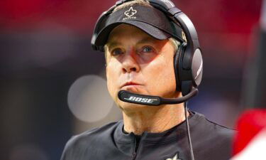 Sean Payton reached the playoffs nine times with the Saints