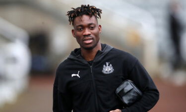 Christian Atsu