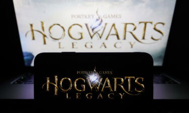 Hogwarts Legacy will go on sale Friday.