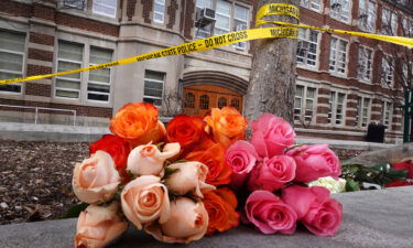 Vanderbilt University apologized to students for using artificial intelligence to write an email about the Michigan State University mass shooting. Pictured is the Berkey Hall where a gunman shot and killed three students.