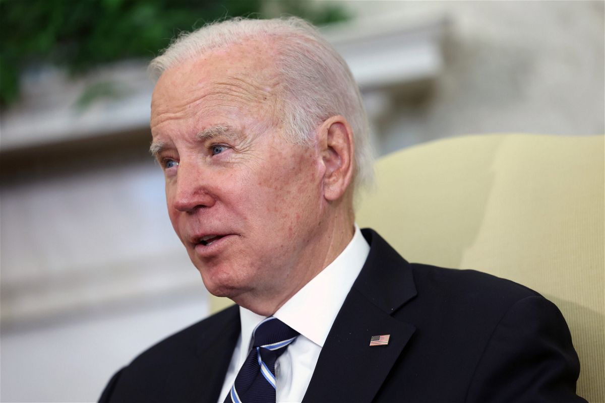 <i>Kevin Dietsch/Getty Images</i><br/>The Biden administration is considering deporting non-Mexican migrants to Mexico.