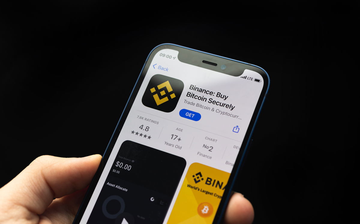 <i>Adobe Stock</i><br/>Binance