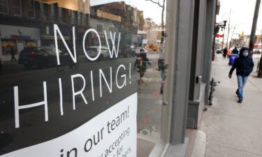 The number of job openings unexpectedly jumped in December