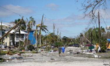 A neighborhood in Fort Myers