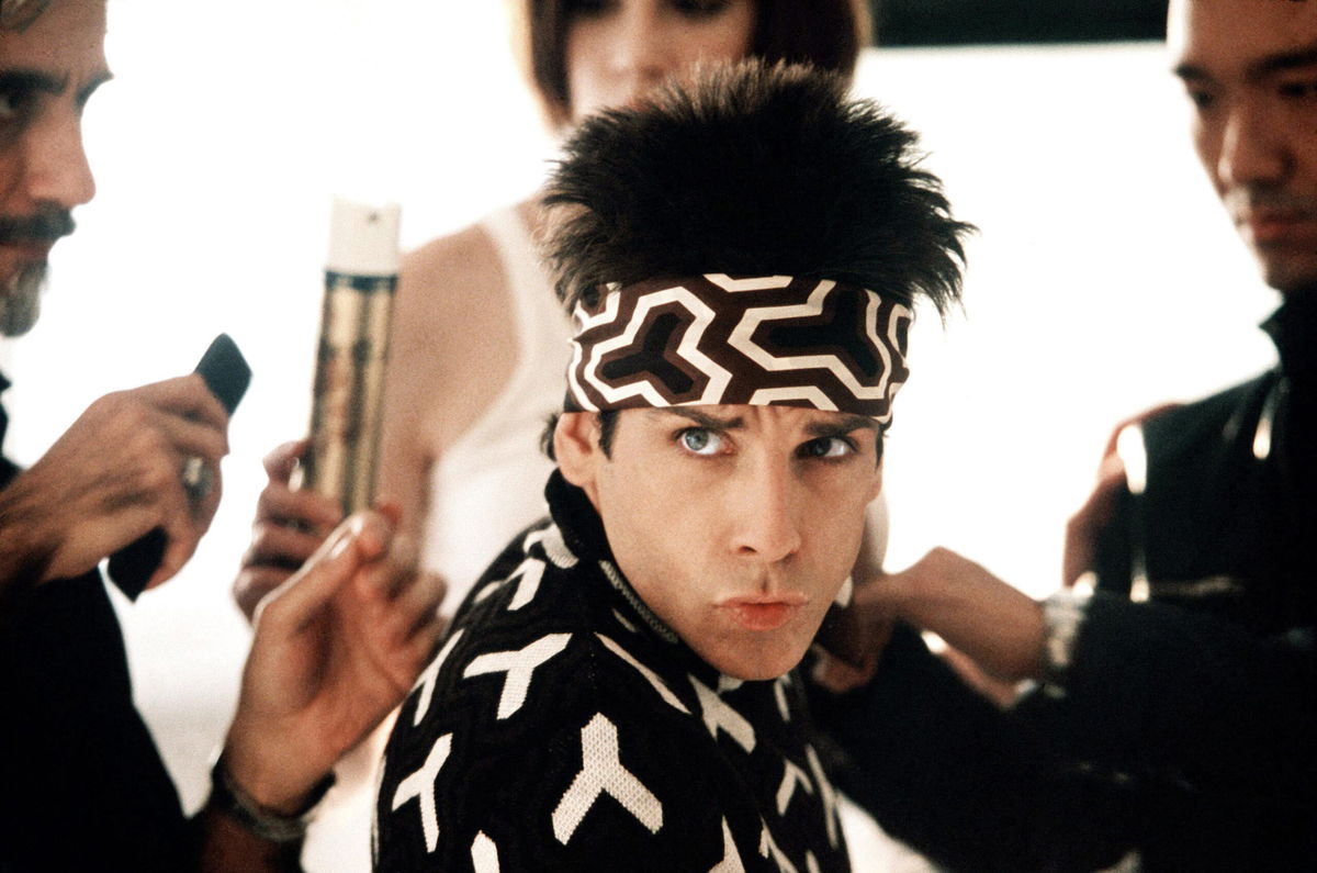 <i>Melinda Sue Gordon/Paramount/Nvp/Red Hour/Shutterstock</i><br/>Ben Stiller is seen here in 'Zoolander.'