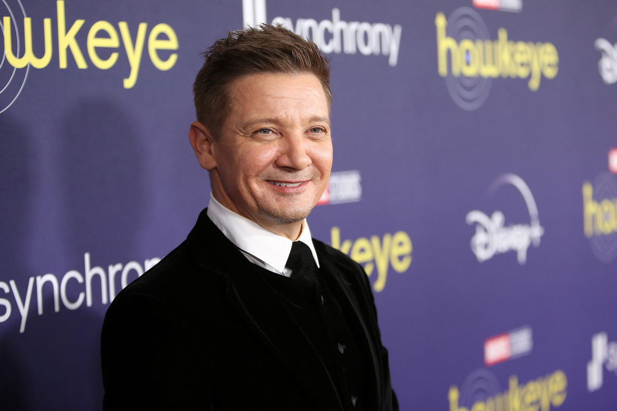 <i>Jesse Grant/Getty Images</i><br/>Jeremy Renner