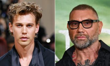 Austin Butler's costar Dave Bautista says the Elvis accent is not in the 'Dune' sequel.
