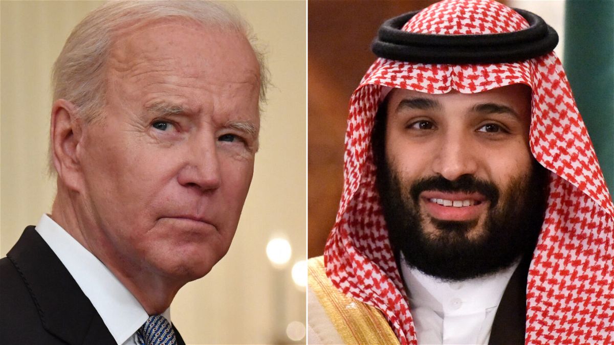 <i>Getty Images</i><br/>The Biden administration has no plans to punish Saudi Arabia