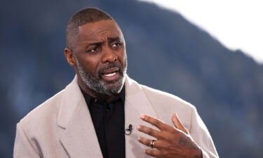 Idris Elba doesn't refer to himself as a "Black actor" anymore.