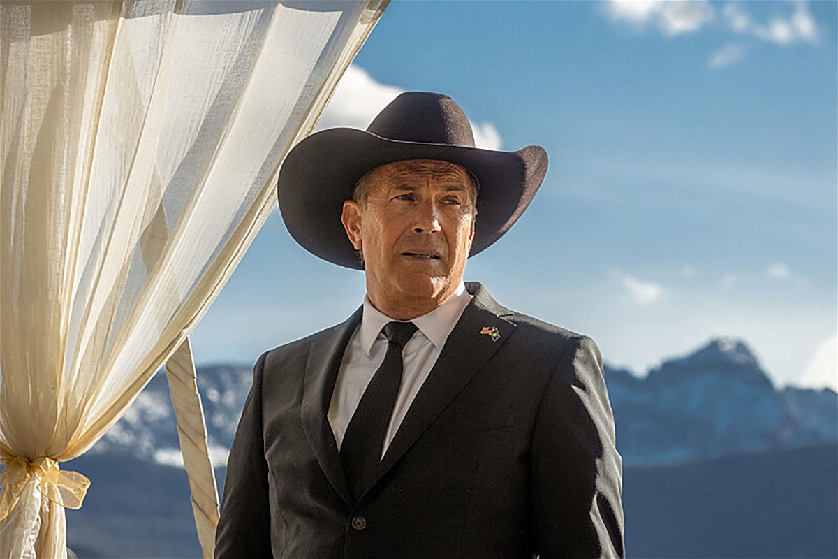 <i>Paramount Network</i><br/>This week Deadline reported Kevin Costner may be departing because of issues surrounding 