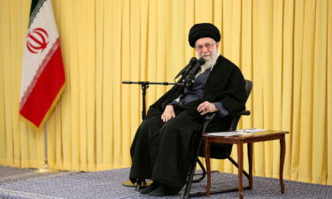 Supreme Leader Ayatollah Ali Khamenei