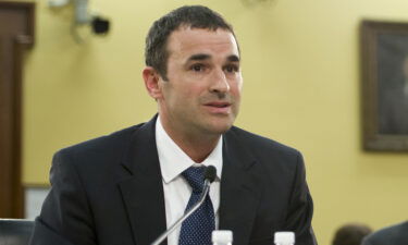 Former acting IRS commissioner Daniel Werfel