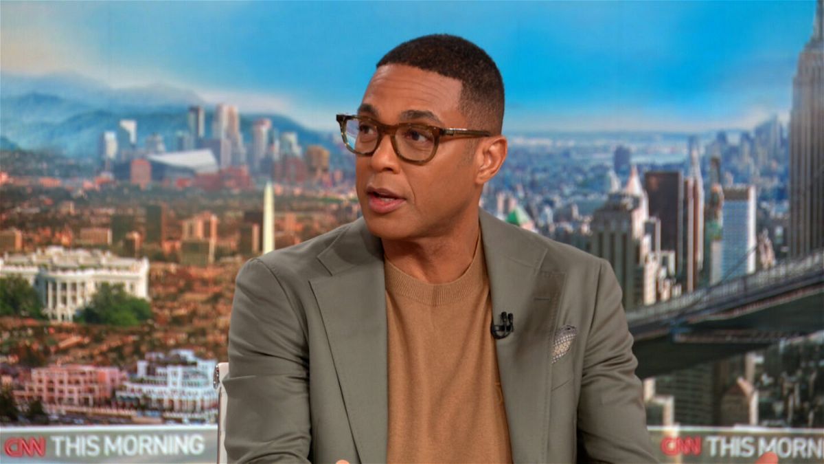 <i>CNN</i><br/>Don Lemon apologized to colleagues for his remarks on 'CNN This Morning' during Friday's editorial meeting.