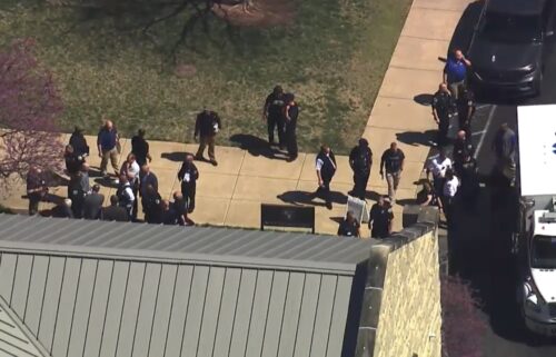 Local officials say they are standing with the six people killed Monday in a shooting at the Covenant School in Nashville