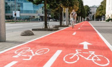 Guide to different types of bike lanes
