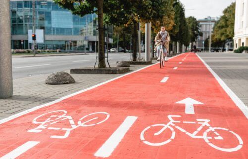 Guide to different types of bike lanes