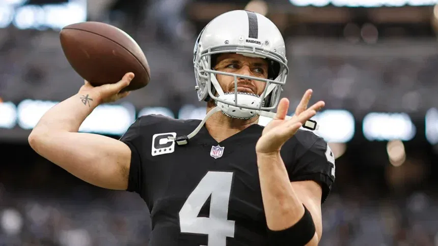 Saints, Derek Carr Agree to Four-Year Contract, per Report - Sports  Illustrated