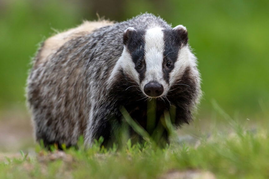 Burrowing badgers halt Dutch train services – KION546