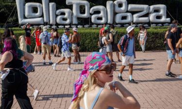 Chicago's Lollapalooza music festival announced its 2023 lineup featuring Billie Eilish and Kendrick Lamar.