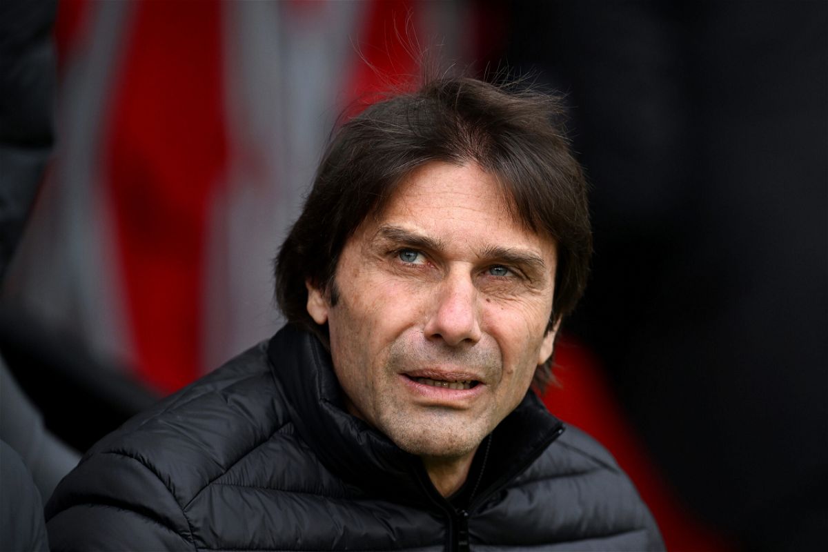 <i>Mike Hewitt/Getty Images</i><br/>Antonio Conte has left Tottenham Hotspur by 