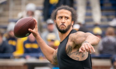 Colin Kaepernick's graphic novel memoir details his high school years before he entered professional sports