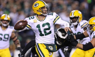 Aaron Rodgers has played for the Green Bay Packers for his entire 18-year professional career but an off-season move is likely.