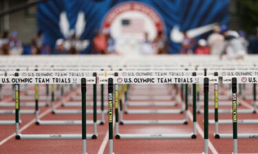 Telfer was scheduled to compete in the US Olympic trials before being told she had not met eligibility criteria.