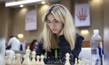 Anna Cramling is one of the most popular chess streamers online.