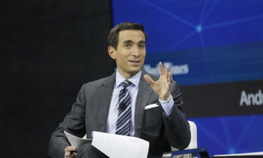 CNBC's Andrew Ross Sorkin