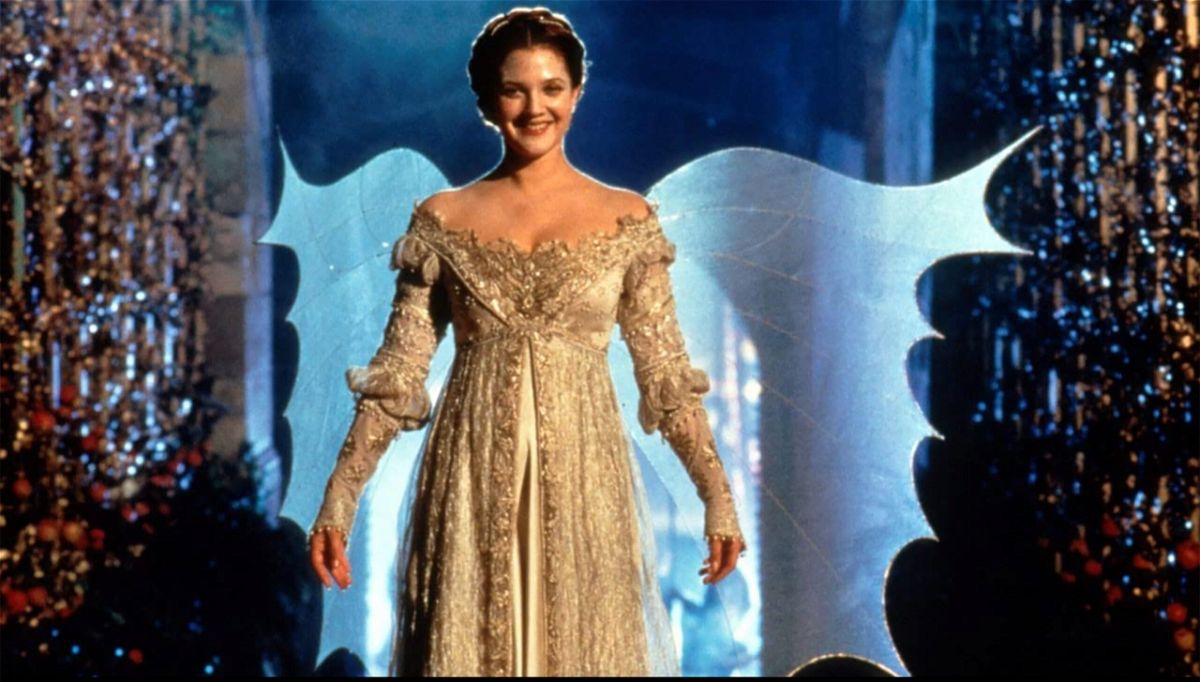 <i>IMDB</i><br/>Drew Barrymore is pictured here in 'Ever After.'