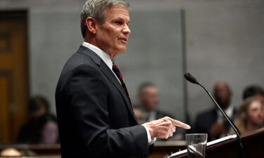 Tennessee Gov. Bill Lee