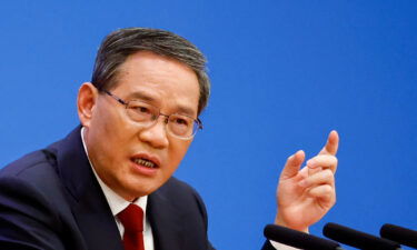 China's new premier