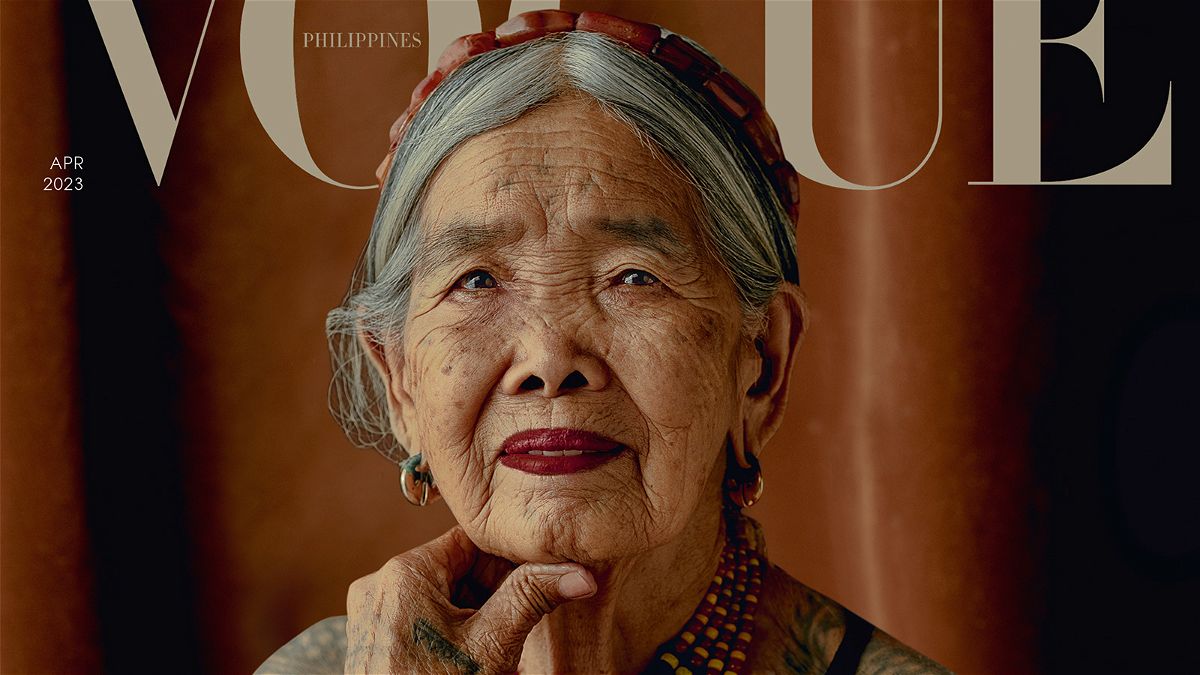 Vogue Philippines April 2023 issue cover