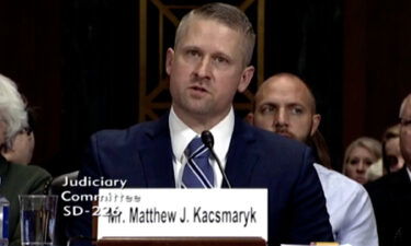 Matthew Kacsmaryk is the deeply conservative federal judge overseeing a high-profile challenge to the FDA's two-decade-old approval of certain drugs used to terminate a pregnancy.