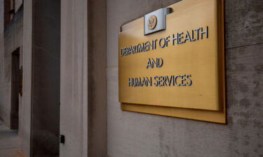 The Department of Health and Human Services