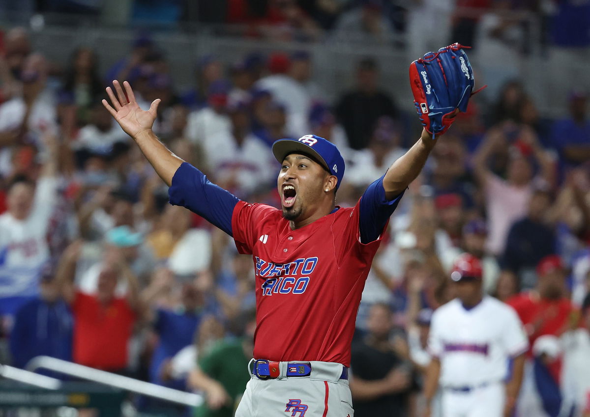 New York Mets closer Edwin Diaz what World Baseball Classic needs