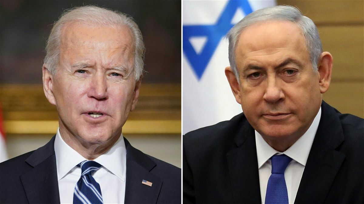 <i>Getty Images</i><br/>The Biden administration is watching the events on the ground in Israel with 