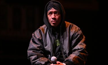 Nick Cannon made antisemitic statements on his "Cannon's Class" podcast with Professor Griff.