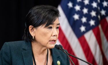 California Democratic Rep. Judy Chu