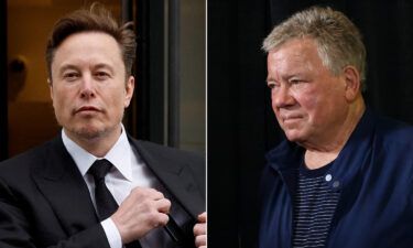 Elon Musk and William Shatner clashed on Twitter over the weekend after the Star Trek actor complained about being forced to pay to keep his blue checkmark on the platform.