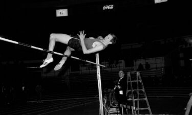 Fosbury's signature technique was the "Fosbury Flop."