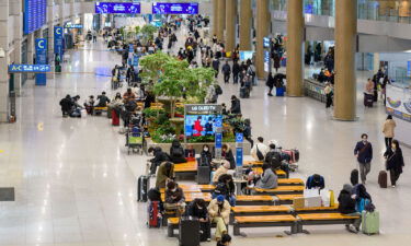 Five Russian men became stranded at Incheon International Airport last year while trying to flee Moscow's military mobilization order for its war in Ukraine.