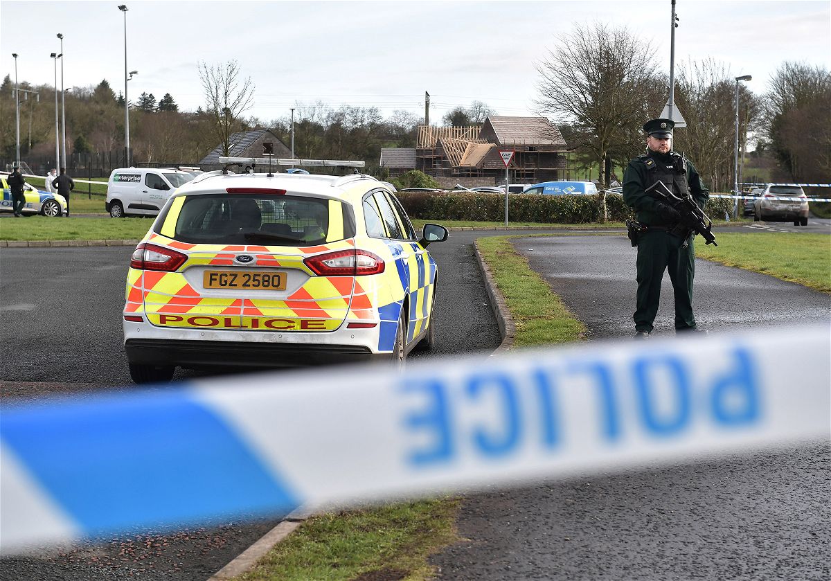 <i>Charles McQuillan/Getty Images</i><br/>The terrorism threat level in Northern Ireland has been raised from 