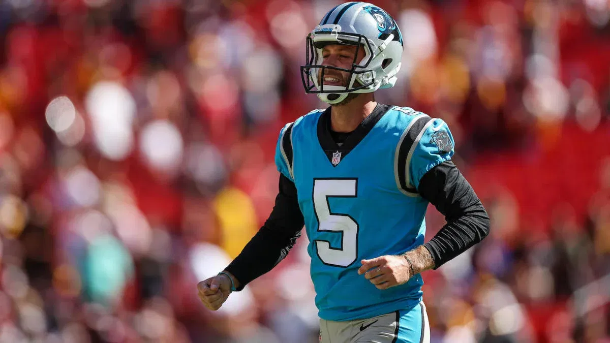 49ers acquire kicker Zane Gonzalez in trade with Panthers