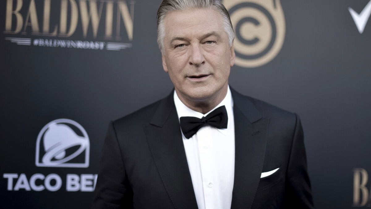 Alec Baldwin File