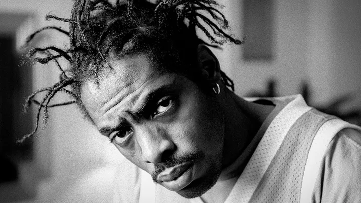 Grammy Award-winning rapper Coolio died on September 28 at the age of 59. (Photo by Paul Bergen/Redferns)