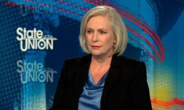 Democratic Sen. Kirsten Gillibrand of New York on Sunday defended Dianne Feinstein and her ability to serve in the Senate.