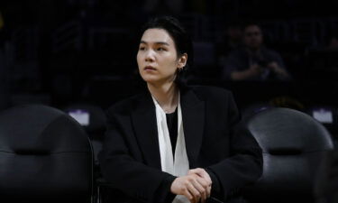 BTS star SUGA has been named as a brand-new NBA Ambassador for the rest of the 2022/23 season.