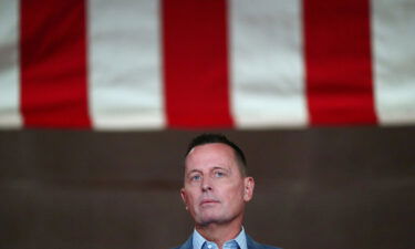 Former acting Director of National Intelligence Richard Grenell