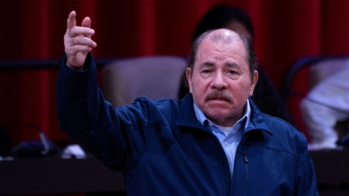 <i>Yamil Lage/Reuters</i><br/>President Daniel Ortega has taken aim at the clergy in his country